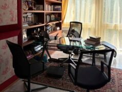 Il mio studio – 1