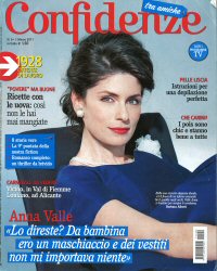 Confidenze N. 9 - Marzo 2011