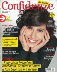 Confidenze N. 40 - Ottobre 2011