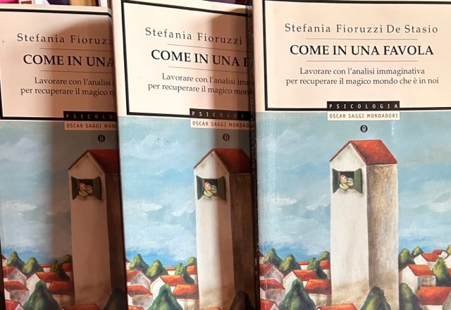 Torniamo a raccontare favole ai nostri bambini